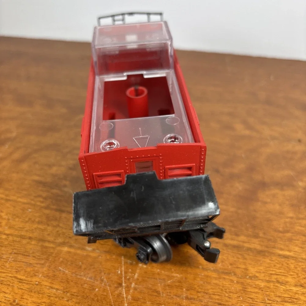 Lionel 6-31936 Red Caboose Car Train Pennsylvania Flyer‎ 982234 26589 2004